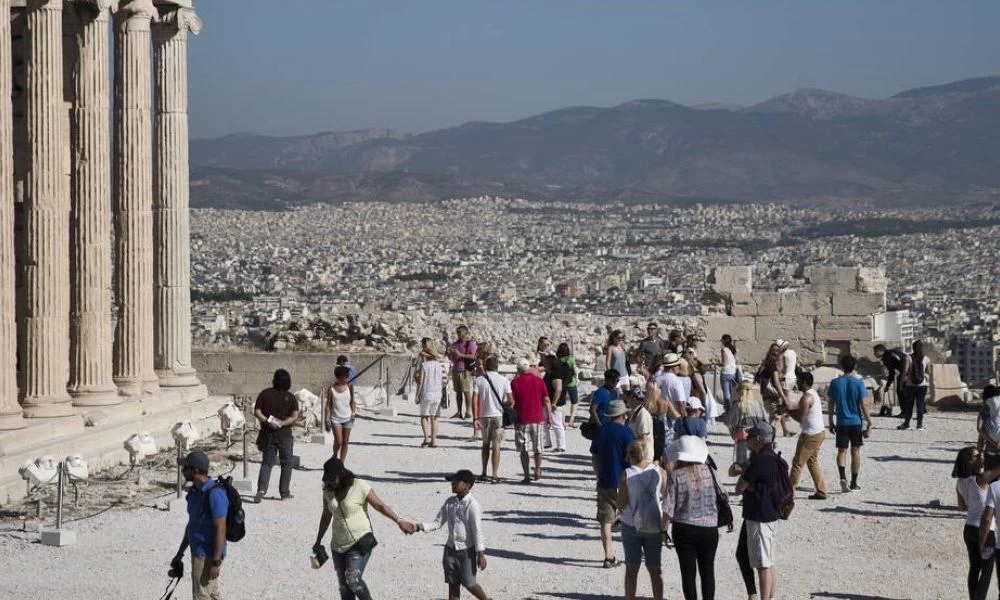 Άνοιγμα συνόρων: «Απολαύστε τη διαμονή σας - Μείνετε ασφαλής» το μήνυμα της Πολιτικής Προστασίας